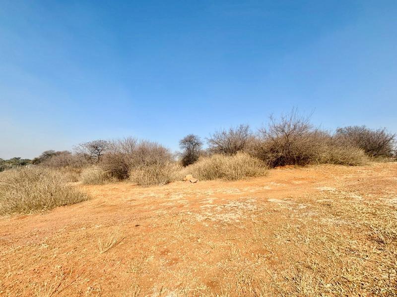0 Bedroom Property for Sale in Heron Banks Golf Estate Free State